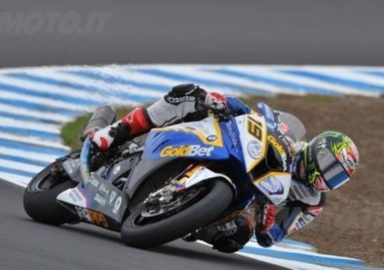 Davies conquista gara 2 SBK al Nürburgring Davies conquista gara 2 SBK al Nürburgring