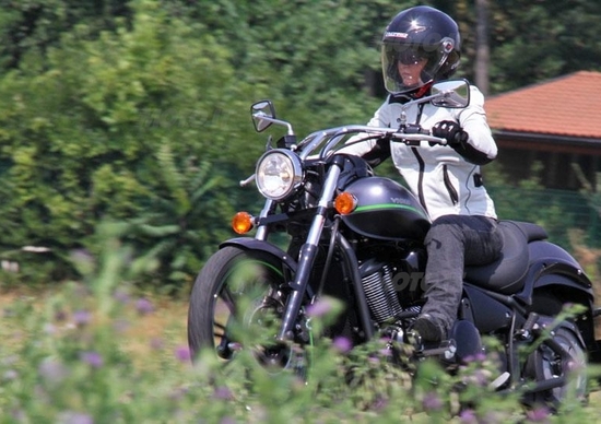 Kawasaki VN 900 Custom Kawasaki VN 900 Custom