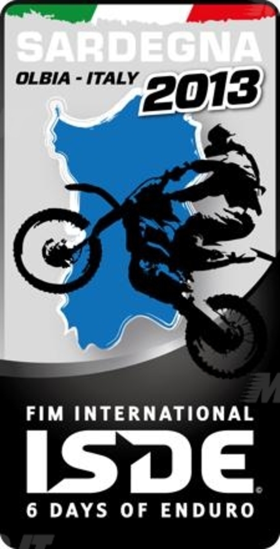 Braking partner dell'International Six Days of Enduro Braking partner dell'International Six Days of Enduro