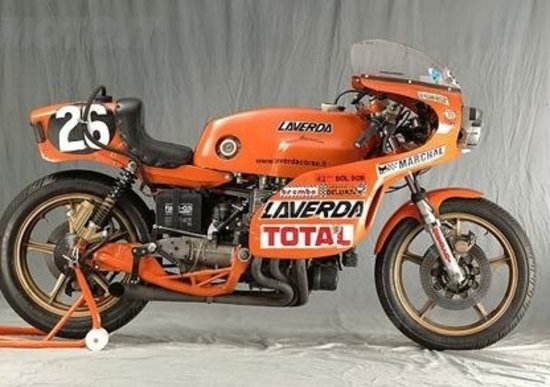 Massimo Clarke: Laverda Story, le moto di un grande marchio Massimo Clarke: Laverda Story, le moto di un grande marchio