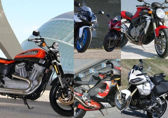 Moto, consigli per gli acquisti: operazione nostalgia! Moto, consigli per gli acquisti: operazione nostalgia!