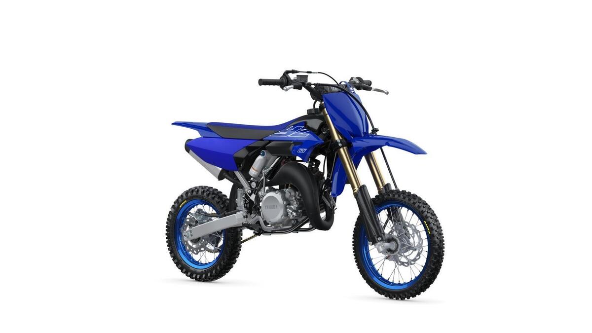 Yamaha YZ 65 (2022), prezzo e scheda tecnica Moto.it