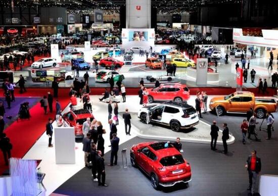 Torna il Salone di Parigi dal 17 al 23 ottobre 2022. Si alternerà con il Salone di Monaco Torna il Salone di Parigi dal 17 al 23 ottobre 2022. Si alternerà con il Salone di Monaco