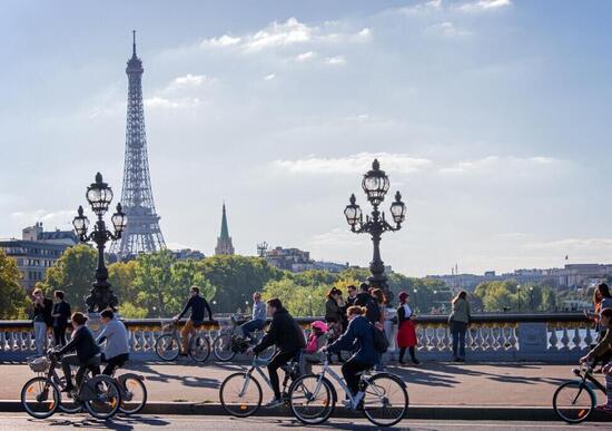Nel 2020 vendute in Europa 22 milioni di biciclette Nel 2020 vendute in Europa 22 milioni di biciclette