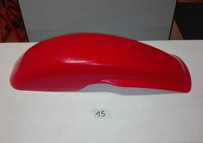 Parafango posteriore Acerbis rosso - Annuncio 8416058