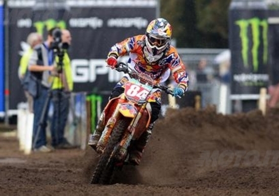 MX. Cairoli e Herlings ipotecano l’ultima vittoria MX. Cairoli e Herlings ipotecano l’ultima vittoria