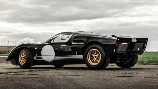 Everrati GT40, Questa è una bella elettrica Everrati GT40, Questa è una bella elettrica