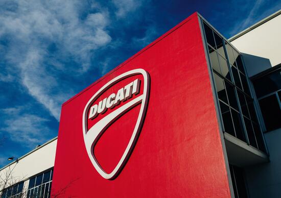 Ducati, giugno 2021 miglior mese di sempre e forte crescita nel primo semestre dell’anno Ducati, giugno 2021 miglior mese di sempre e forte crescita nel primo semestre dell’anno