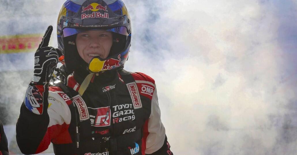 WRC 2021. Estonia. Kalle Rovanpera. L’album di un giorno magico