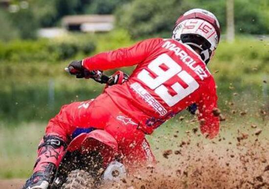 MotoGP. Il nuovo Marc Marquez: niente social e tanto (troppo?) motocross MotoGP. Il nuovo Marc Marquez: niente social e tanto (troppo?) motocross