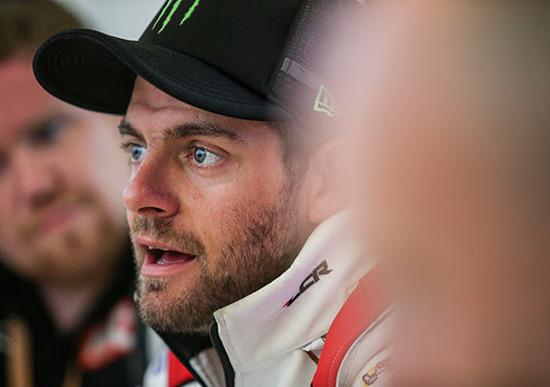 MotoGP. Cal Crutchlow unica soluzione per Yamaha e Petronas in Austria MotoGP. Cal Crutchlow unica soluzione per Yamaha e Petronas in Austria