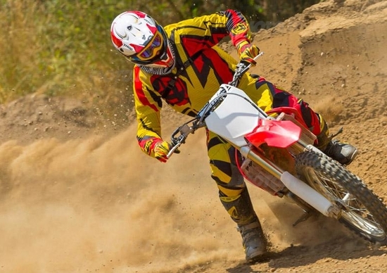 Honda CRF 250 2014 Honda CRF 250 2014