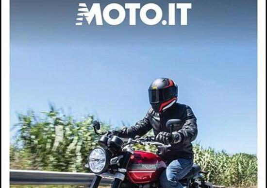 Magazine n° 477: scarica e leggi il meglio di Moto.it Magazine n° 477: scarica e leggi il meglio di Moto.it