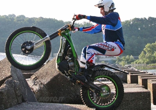 Ossa TR300I Ossa TR300I