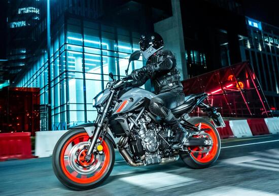 In Francia le moto aumentano e Honda ritorna prima In Francia le moto aumentano e Honda ritorna prima