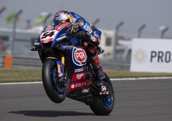 SBK 2021. Ad Assen riprende il duello tra Razgatlioglu e Rea SBK 2021. Ad Assen riprende il duello tra Razgatlioglu e Rea