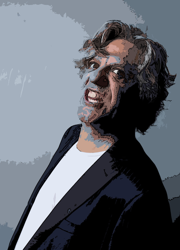 GIORGIO LOCATELLI: YES, I CHEF