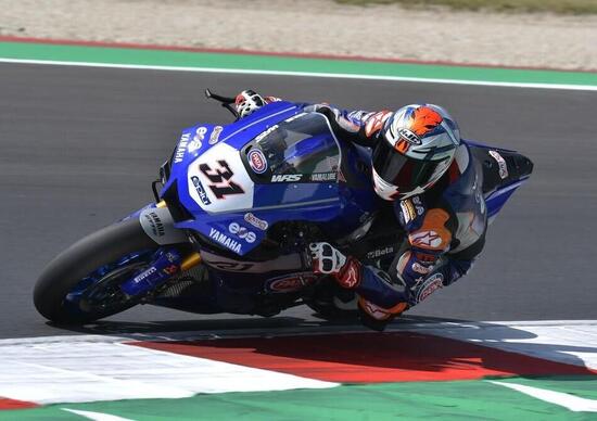 SBK 2021. Garrett Gerloff rinnova di un anno il suo contratto con Yamaha Europe SBK 2021. Garrett Gerloff rinnova di un anno il suo contratto con Yamaha Europe