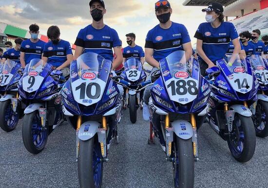 CIV 2021, a Misano torna il pubblico CIV 2021, a Misano torna il pubblico