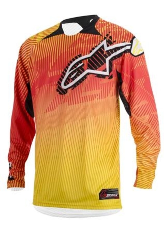 Alpinestars: completo offroad Charger Alpinestars: completo offroad Charger