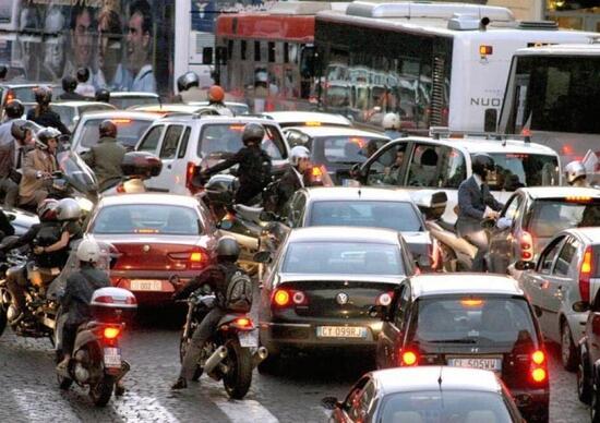 Diminuiti gli incidenti in Italia. Meno per i motociclisti Diminuiti gli incidenti in Italia. Meno per i motociclisti