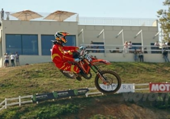 Successo per il Maggiora Motocross Festival Successo per il Maggiora Motocross Festival