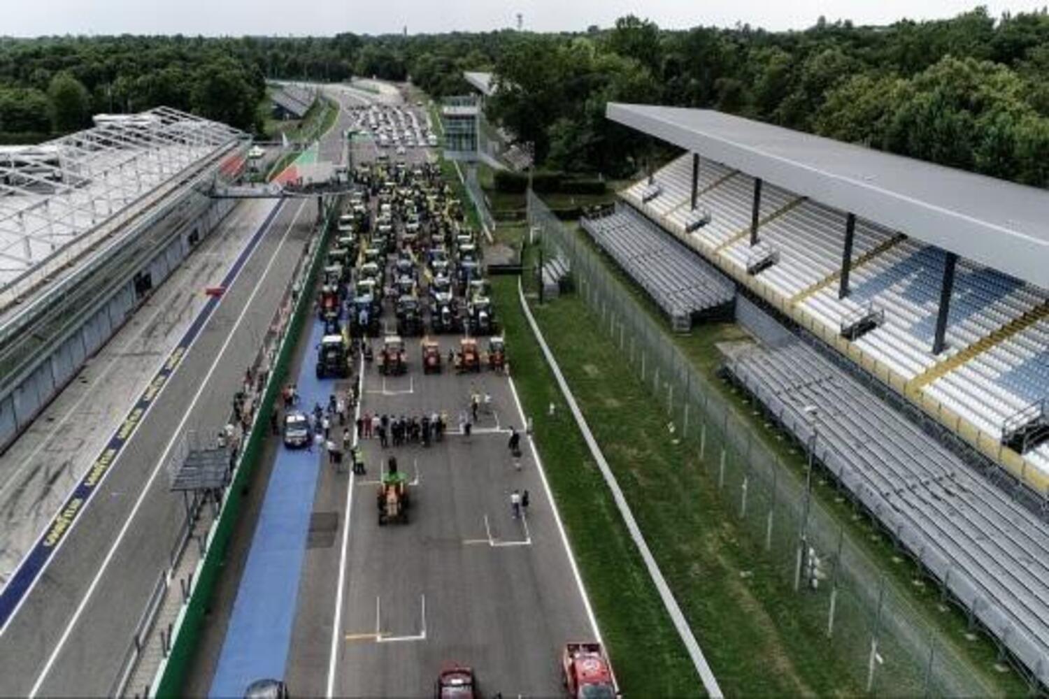 Festa dell'Automobilista, In pista a Monza si riaccende la passione (e arrivano i biglietti per il GP F1!)