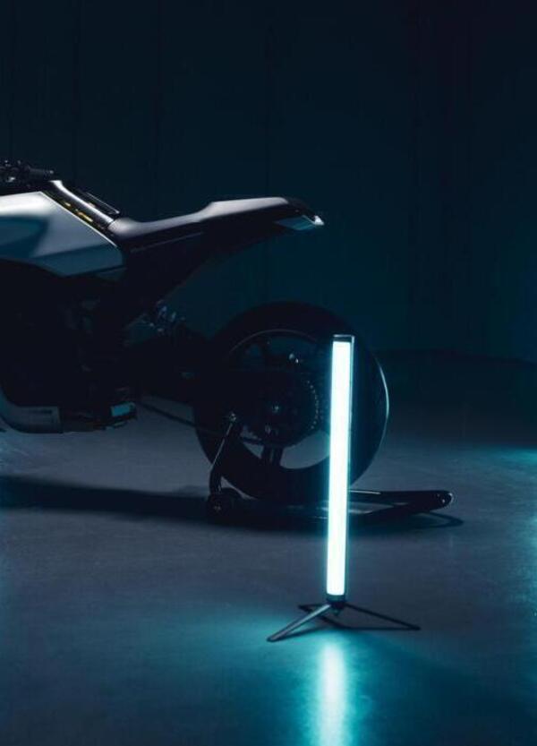 Bajaj registra un marchio per le moto elettriche