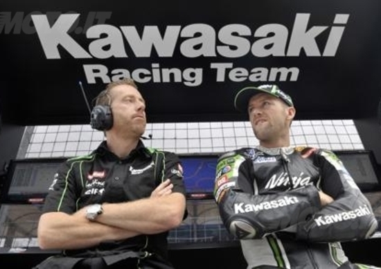 La pioggia rovina le qualifiche SBK a Istanbul La pioggia rovina le qualifiche SBK a Istanbul
