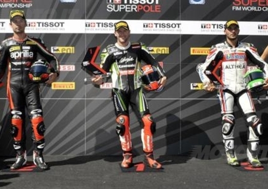Sykes si aggiudica la Superpole di Istanbul Sykes si aggiudica la Superpole di Istanbul