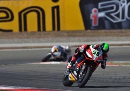 SBK. Doppietta di Laverty a Istanbul SBK. Doppietta di Laverty a Istanbul