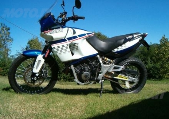 Yamaha SuperTénéré 750 special Yamaha SuperTénéré 750 special