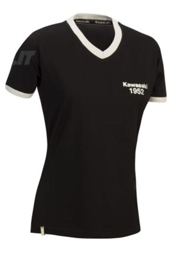 Nuova linea abbigliamento per il tempo libero Kawasaki Nuova linea abbigliamento per il tempo libero Kawasaki
