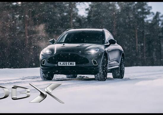Boom Aston Martin, +224% vendite nel 2021 grazie a DBX Boom Aston Martin, +224% vendite nel 2021 grazie a DBX