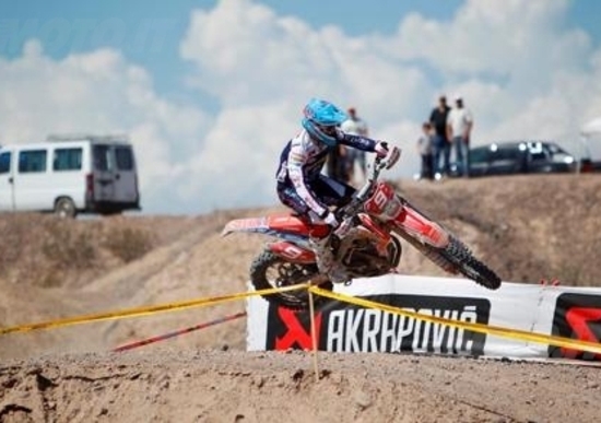 I campioni 2013 dell'Enduro. Puntata 1 di 4: Alex Salvini I campioni 2013 dell'Enduro. Puntata 1 di 4: Alex Salvini