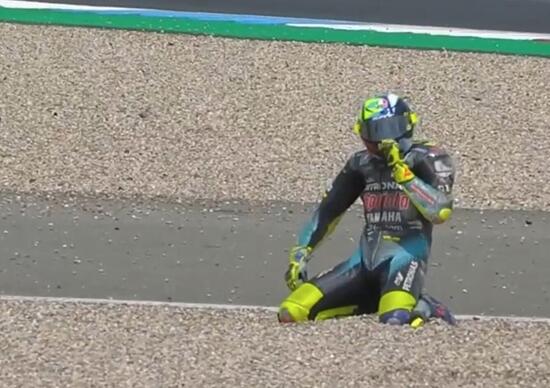 MotoGP: Carletto Pernat: “Rossi si ritirerà, a meno che…” MotoGP: Carletto Pernat: “Rossi si ritirerà, a meno che…”