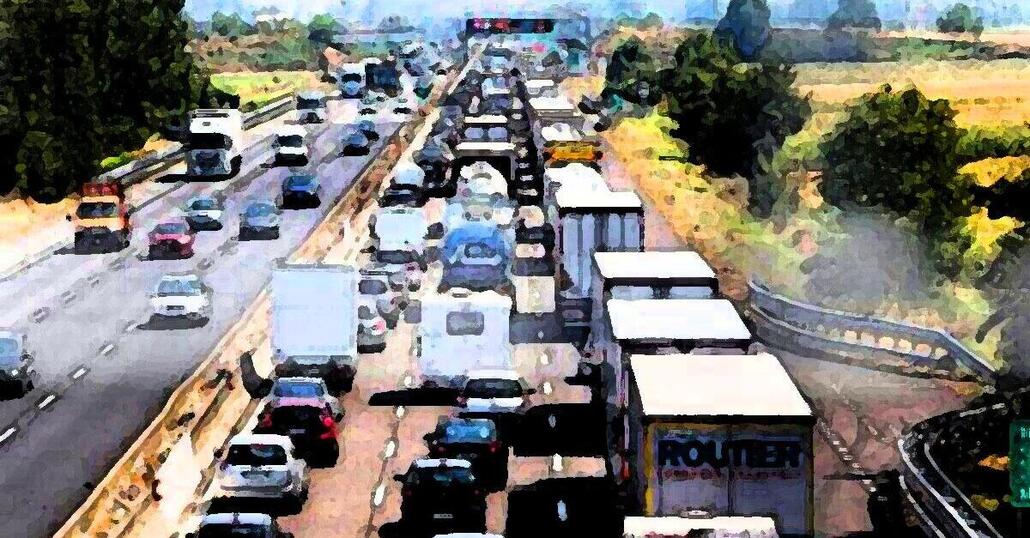 Fermi tutti! Variante di Valico è Soluzione Turismo