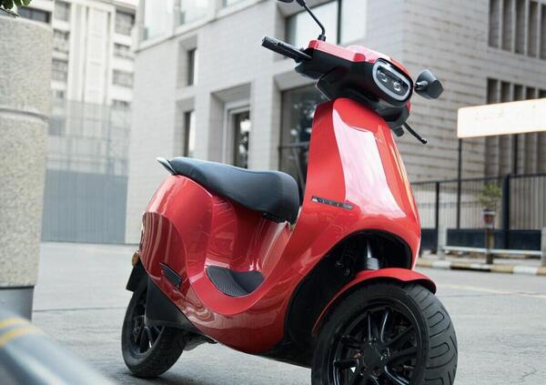 Lo scooter elettrico Ola pronto a conquistare lIndia, e non solo!