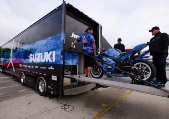 SBK. Il team di Michael Jordan wild card a Laguna Seca SBK. Il team di Michael Jordan wild card a Laguna Seca