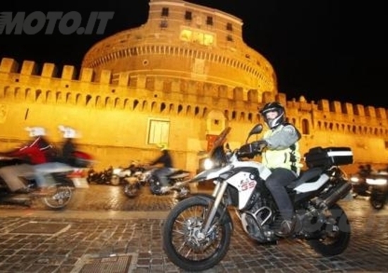 Grande successo per il Rome Night Run 4 Grande successo per il Rome Night Run 4