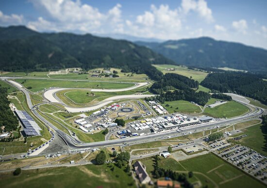 MotoGP. Lo Spielberg molto severo con freni e pneumatici MotoGP. Lo Spielberg molto severo con freni e pneumatici