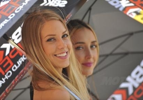 Il mondiale SBK torna a Laguna Seca Il mondiale SBK torna a Laguna Seca