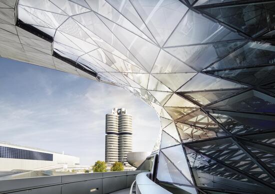 BMW Motorrad cancella il 2020 e cresce forte nel mondo BMW Motorrad cancella il 2020 e cresce forte nel mondo