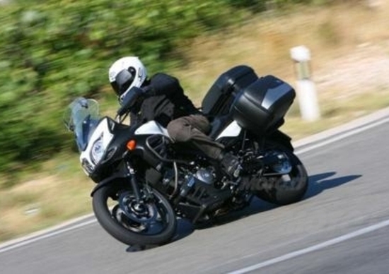 Guida alla Suzuki V-Strom 650 Guida alla Suzuki V-Strom 650