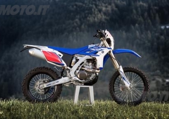 Yamaha, nuovo allestimento Kit Replica per la WR450F Yamaha, nuovo allestimento Kit Replica per la WR450F