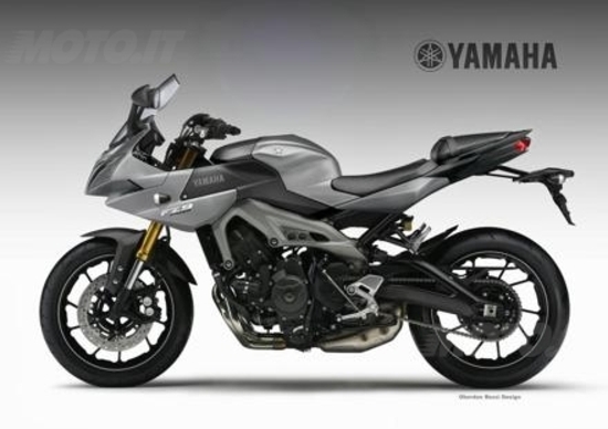 La Yamaha MT-09 e le altre moto trasformiste La Yamaha MT-09 e le altre moto trasformiste