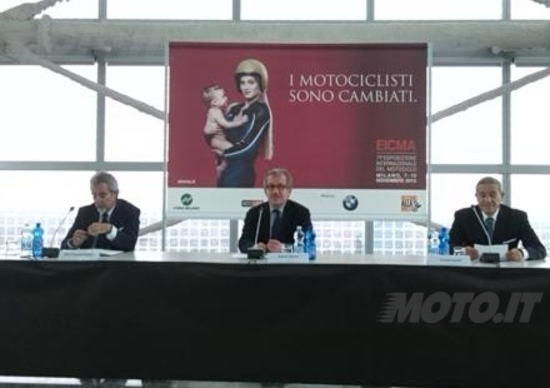 Caliari: “ANCMA e FMI studiano un’assicurazione per motociclisti” Caliari: “ANCMA e FMI studiano un’assicurazione per motociclisti”