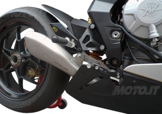 HP Corse per MV Agusta F3 HP Corse per MV Agusta F3