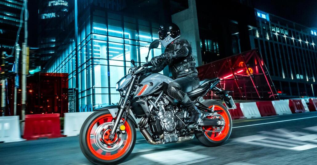 Vendite in Francia: Yamaha accelera con MT-07 e Tracer 9, la R1250GS è seconda