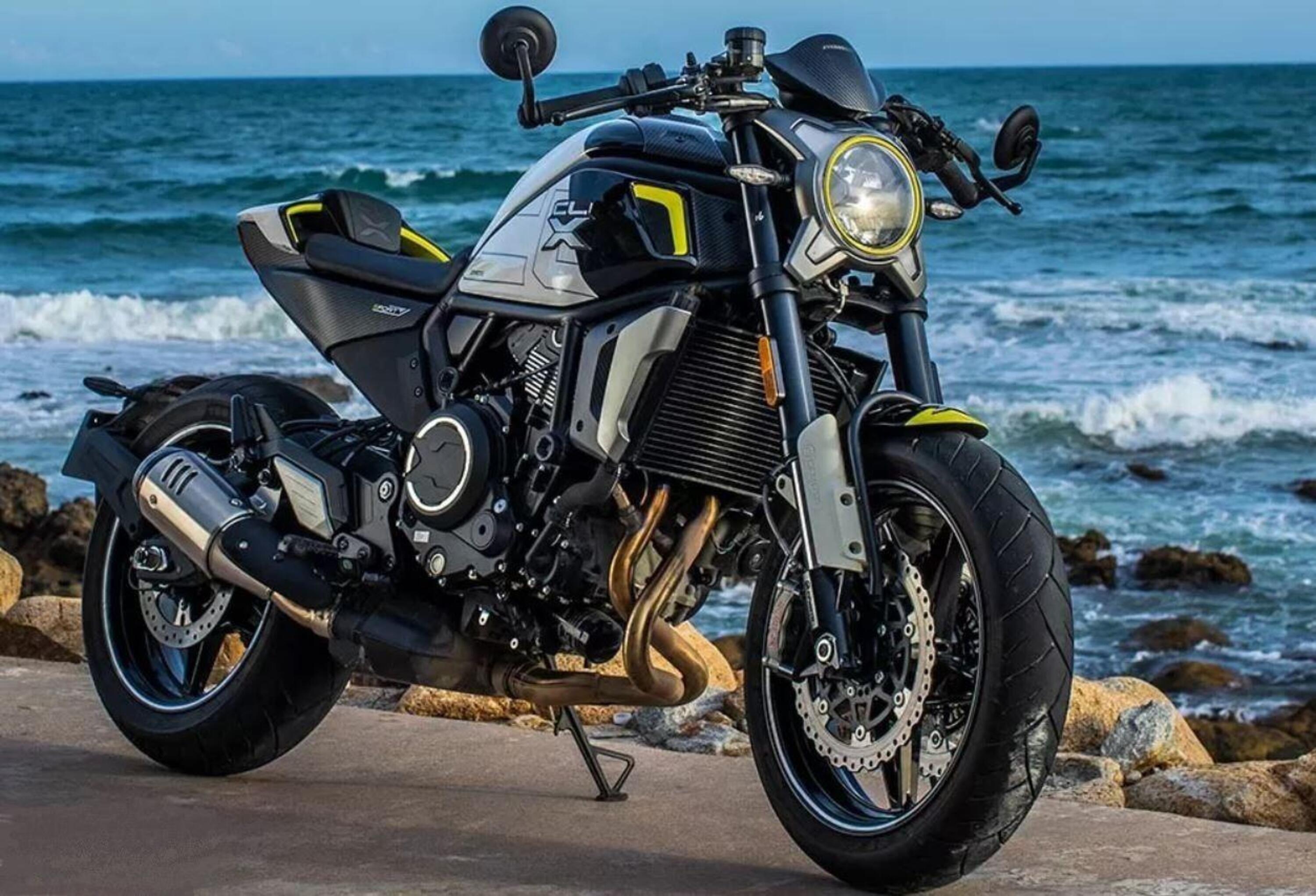 Cfmoto Cl X Sport Ora In Vendita In Australia Il Prezzo Aggiornato News Moto It